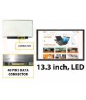 Scherm 13.3 inch, 1366 x 768, B133XW03 V.1 - Glanzend