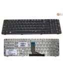 Compaq Presario CQ61 HP G61 series toetsenbord, US - zwart