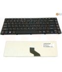 Acer Aspire 3810T 4810T series laptop toetsenbord, US - zwart