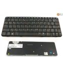 Compaq Presario CQ20-100 CQ20-200 CQ20-300 series laptop toetsenbord, US - zwart