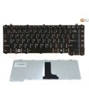Toshiba Satellite C640 L460 L600 series laptop toetsenbord, US - zwart