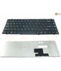 Sony VAIO VGN-FZ series laptop toetsenbord, US - zwart