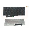 Apple MacBook Pro A1398 series laptop toetsenbord, NL - UK - zwart