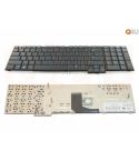 HP Elitebook 8740w series laptop toetsenbord, US - zwart - met pointer