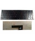 Sony Vaio SVF-15 series laptop toetsenbord, US - zwart