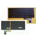 ASUS UX303 UX303LA UX303LN UX305 series laptop toetsenbord, US - zwart