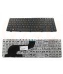 HP Probook 650 655 G1 series laptop toetsenbord, US - zwart - zonder pointer