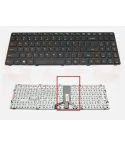 Lenovo IdeaPad 100-15IBD Series laptop toetsenbord, US - zwart