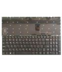 Lenovo IdeaPad 110-15IBR 310-15ISK series laptop toetsenbord, US - zwart