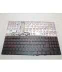 Lenovo Legion Y520-15IKB Y720-15IKB laptop toetsenbord, US - zwart - zonder licht