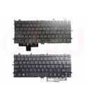Sony Vaio SVF11N Series laptop toetsenbord, US - zwart