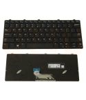 Dell Latitude 3180 3189 3190 3191 3380 series toetsenbord, US - zwart