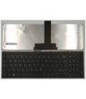 Toshiba Tecra A50-C R50-C laptop toetsenbord, US - zwart - zonder licht