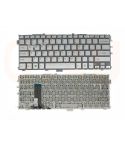 Sony VAIO Pro 13 SVP13 series laptop toetsenbord, US - zilver
