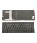 HP Probook 450 455 G8 650 G7 50 G8 laptop toetsenbord US qwerty - met licht