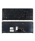 Sony Vaio VPC F2 VPC-F2 F21 F22 F23VPCF23Z1E series toetsenbord - zwart - licht