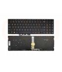 Asus ZenBook Pro 15 UX535 UX535L UX535LH US qwerty toetsenbord - zwart - 90NB0RW1-R30UI0