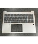 HP ProBook 4 G1i G1A G1iR 16 US qwerty toetsenbord top case - licht