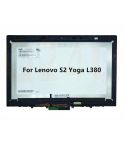 Lenovo Thinkpad L380 Yoga 20M7 touchscreen 20M7 - met frame - M133NWF4