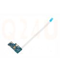 HP 15-G 250 G3 series power board - 749650-001