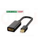 Mini DisplayPort naar HDMI Adapter – Mini DP Male naar HDMI Female – 1080P