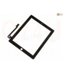 Apple Ipad 3 digitizer zwart