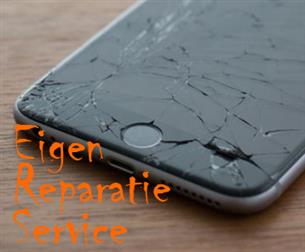 Eigen reparatie service