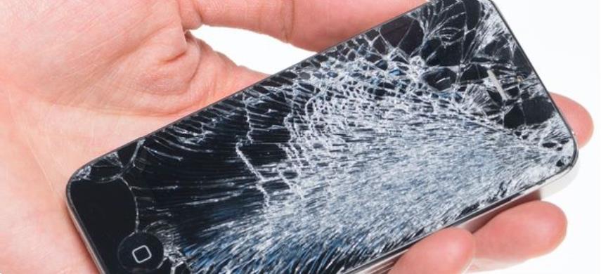 iPhone scherm reparatie